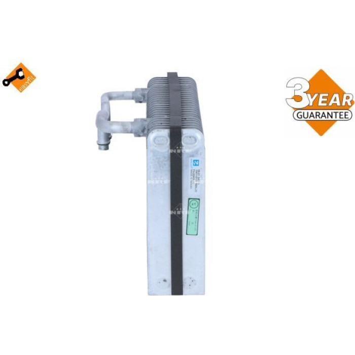 NRF 36100 Verdampfer, Klimaanlage EASY FIT