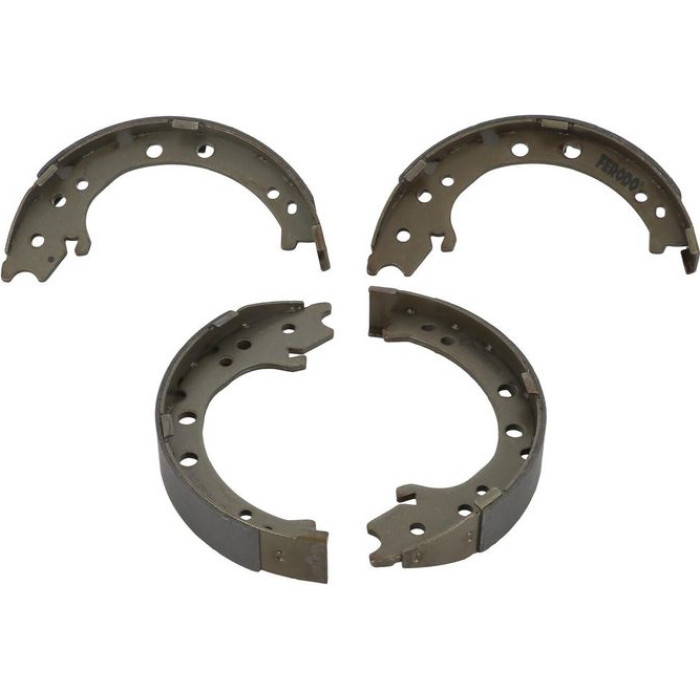 Ferodo FSB4044 Bremsbackensatz, Feststellbremse PREMIER