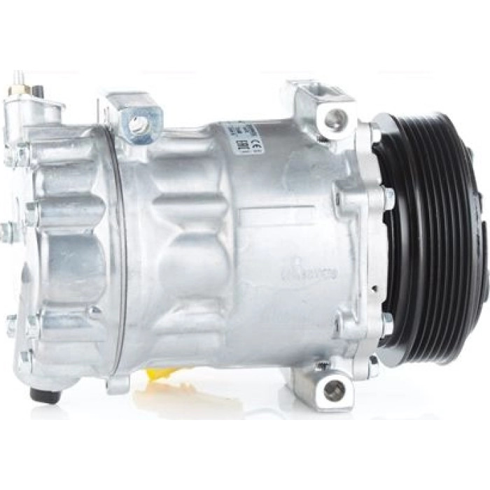 Nissens 89067 Kompressor, Klimaanlage FIRST FIT