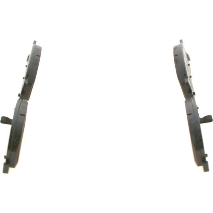 BOSCH 0 986 424 183 Bremsbelagsatz, Scheibenbremse BOSCH 0 986 424 183 Bremsbelagsatz, Scheibenbremse