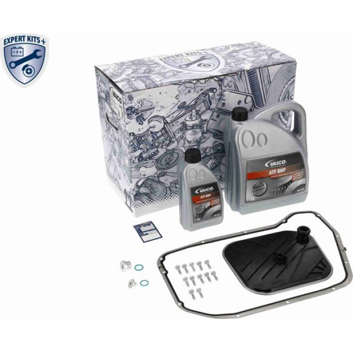 Vaico V10-3225 Teilesatz, Ölwechsel-Automatikgetriebe Expert Kits +