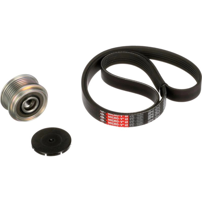 Gates K016PK1210 Keilrippenriemensatz Micro-V® Gates K016PK1210 Keilrippenriemensatz Micro-V®