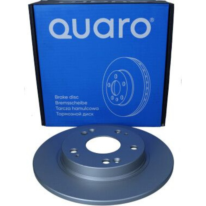 QUARO QD0718 Bremsscheibe QUARO QD0718 Bremsscheibe