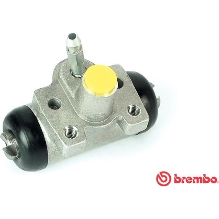 Brembo A 12 439 Radbremszylinder ESSENTIAL LINE Brembo A 12 439 Radbremszylinder ESSENTIAL LINE