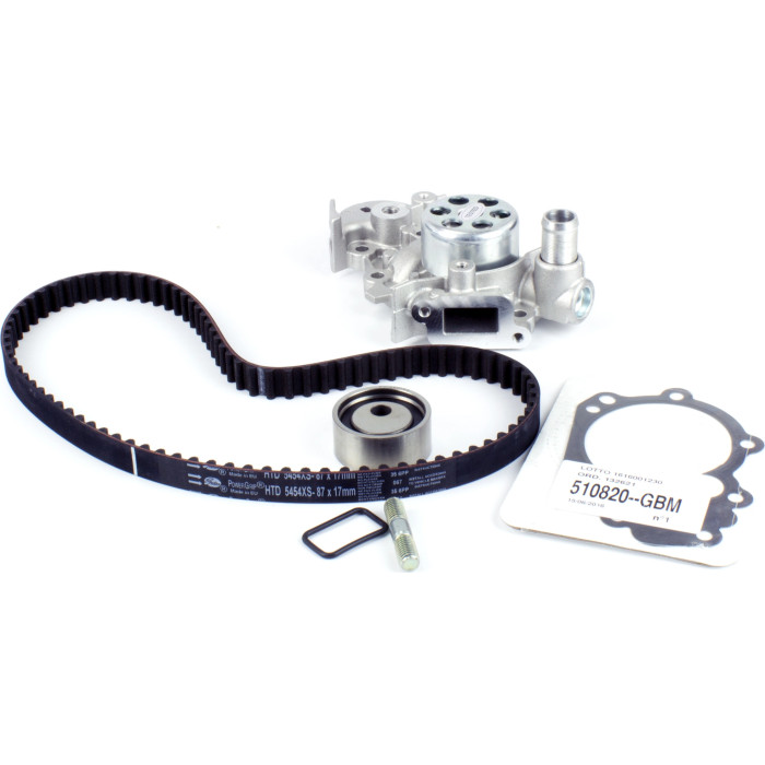 Gates KP25454XS Wasserpumpe + Zahnriemensatz PowerGrip™ Gates KP25454XS Wasserpumpe + Zahnriemensatz PowerGrip™