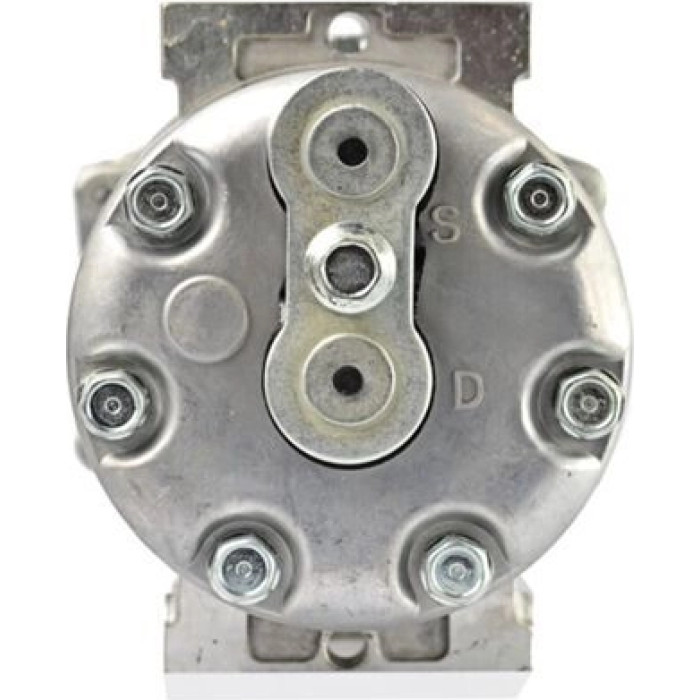 Mahle ACP 393 000S Kompressor, Klimaanlage BEHR