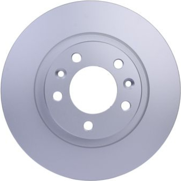 Hella 8DD 355 117-991 Bremsscheibe PRO