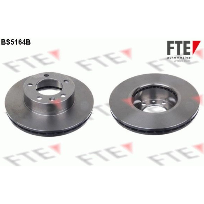 FTE 9081021 Bremsscheibe COATED RANGE FTE 9081021 Bremsscheibe COATED RANGE