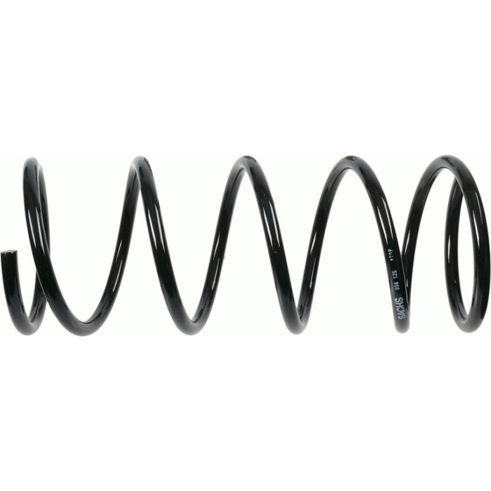 Sachs 998 125 Fahrwerksfeder