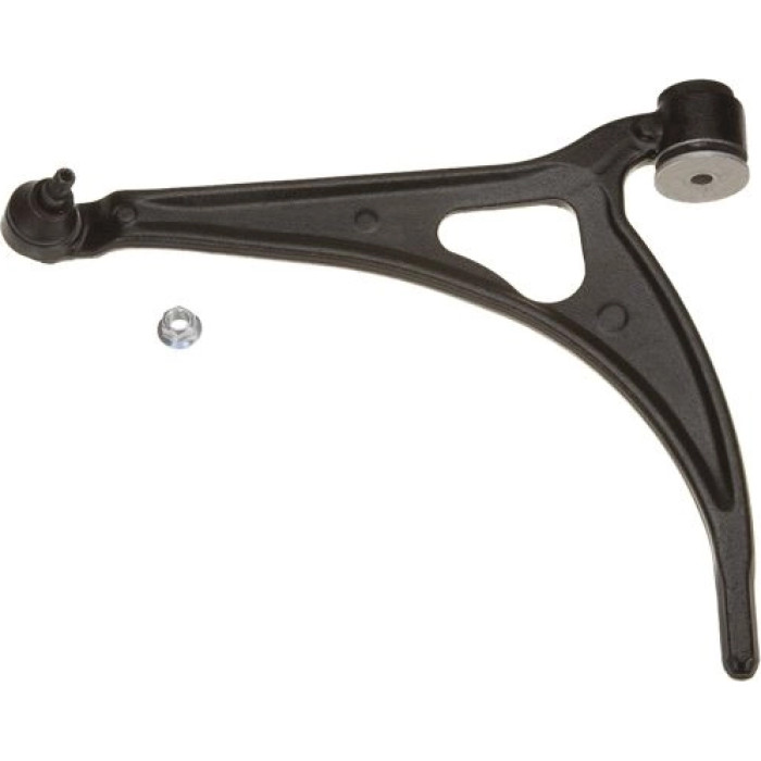 TRW JTC1140 Lenker, Radaufhängung