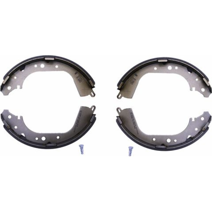 Hella 8DB 355 000-231 Bremsbackensatz Hella 8DB 355 000-231 Bremsbackensatz
