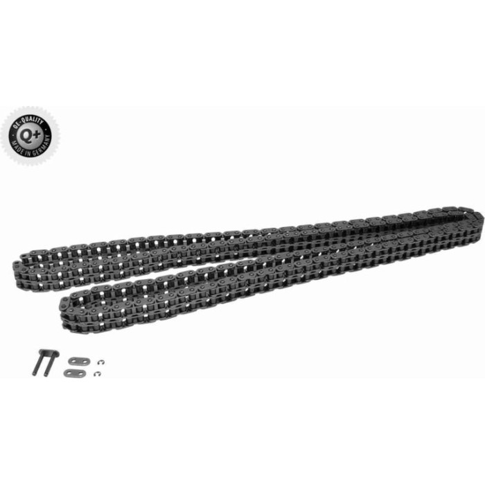 Vaico V30-0408 Steuerkette Q+, Erstausrüsterqualität