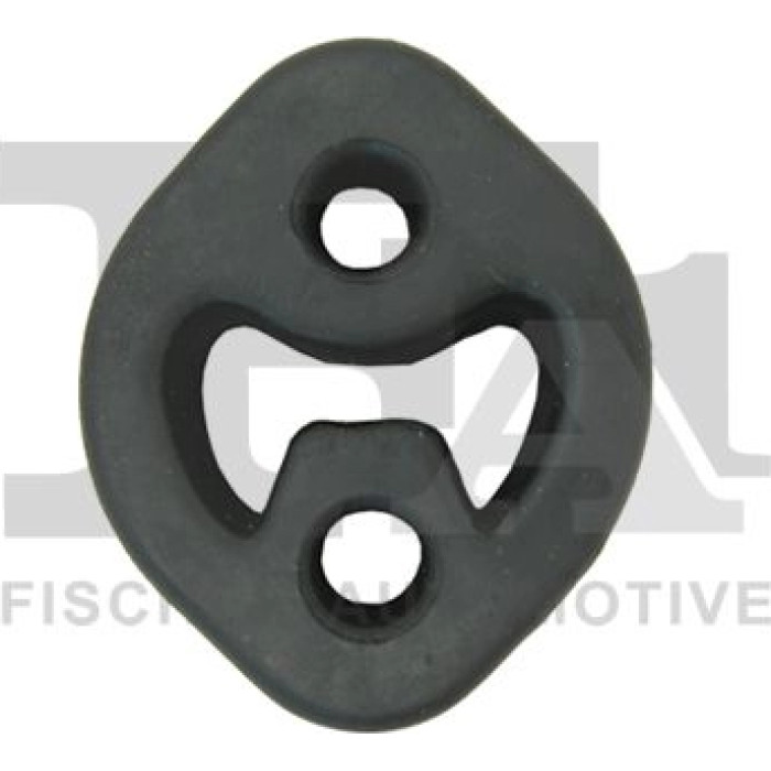 FA1 553-913 Halter, Abgasanlage