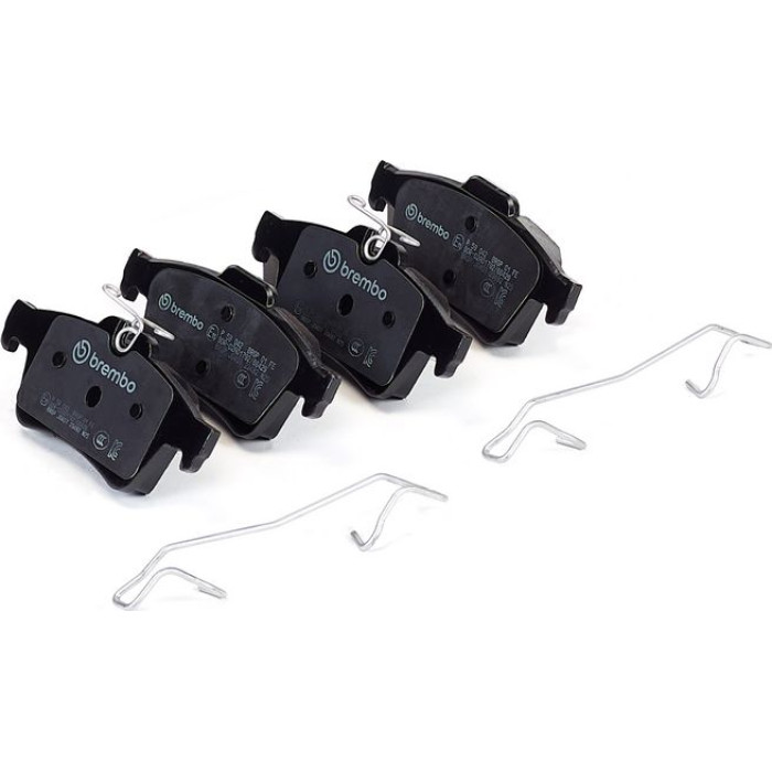 Brembo P 59 042 Bremsbelagsatz, Scheibenbremse PRIME LINE Brembo P 59 042 Bremsbelagsatz, Scheibenbremse PRIME LINE