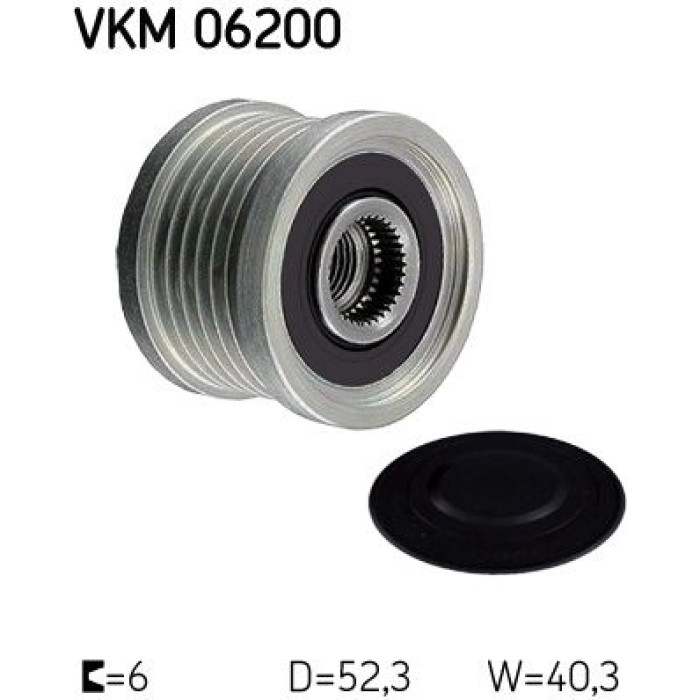 Generatorfreilauf VKM 06200 Generatorfreilauf VKM 06200