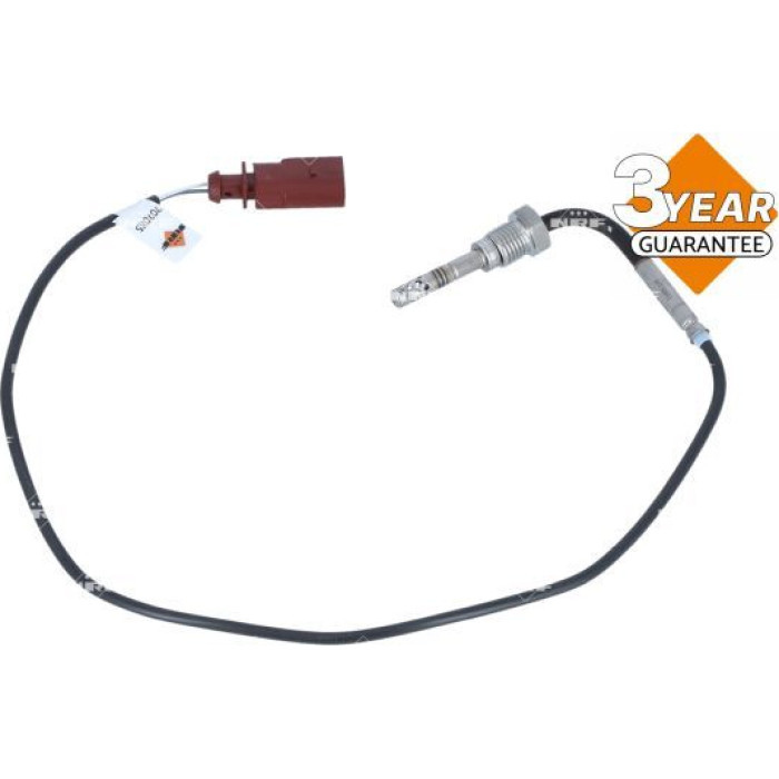 NRF 707085 Sensor, Abgastemperatur EASY FIT