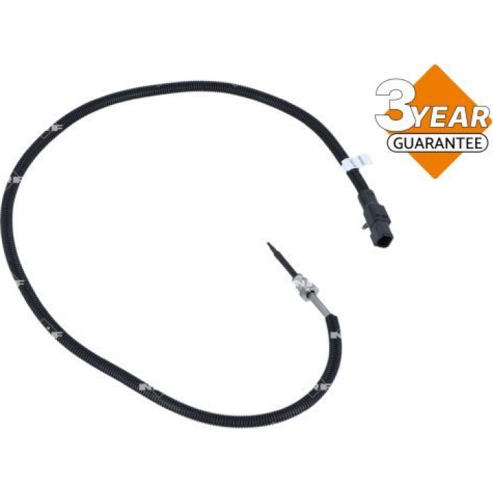 NRF 707076 Sensor, Abgastemperatur EASY FIT