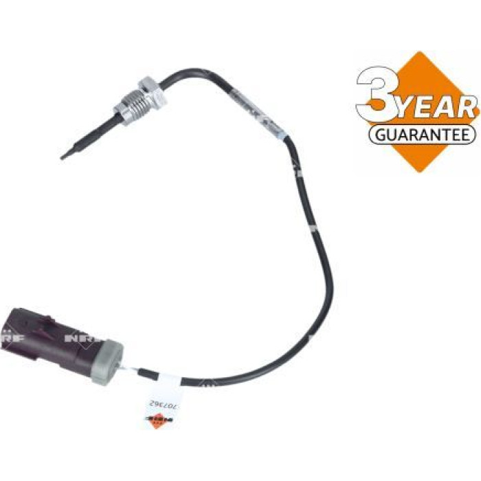 NRF 707362 Sensor, Abgastemperatur EASY FIT