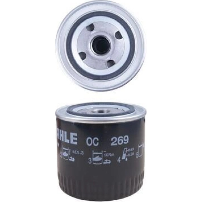 Knecht OC 269 Ölfilter