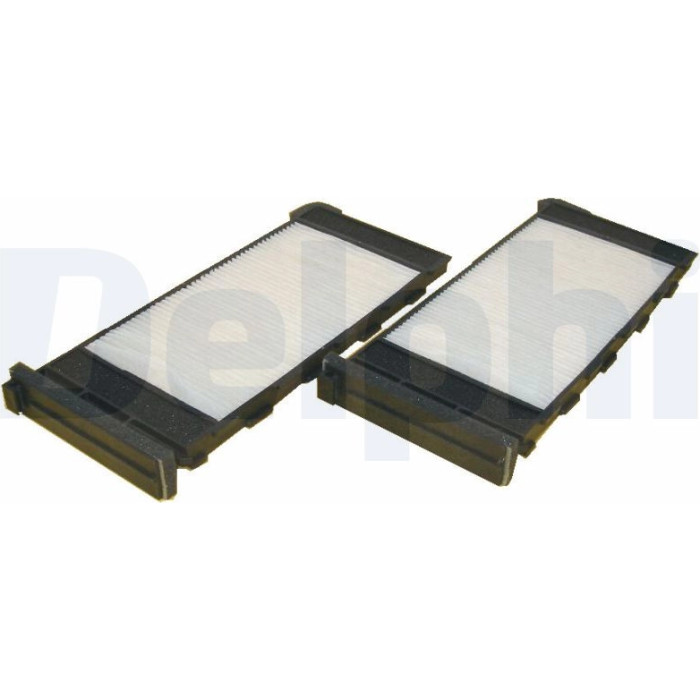 Delphi TSP0325181 Filter, Innenraumluft Delphi TSP0325181 Filter, Innenraumluft