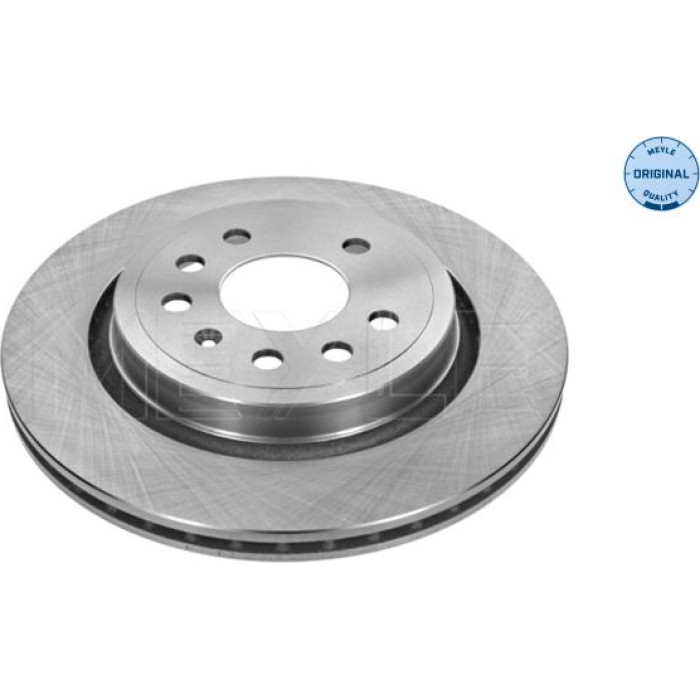 Meyle 615 523 6027 Bremsscheibe MEYLE-ORIGINAL: True to OE Meyle 615 523 6027 Bremsscheibe MEYLE-ORIGINAL: True to OE