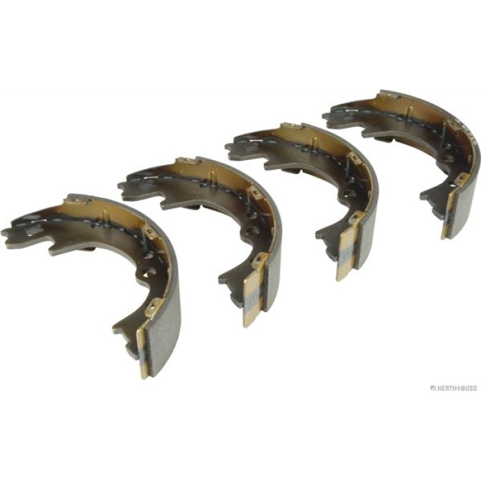 Herth+Buss Jakoparts J3500328 Bremsbackensatz Herth+Buss Jakoparts J3500328 Bremsbackensatz