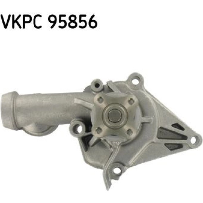 SKF VKPC 95856 Wasserpumpe SKF VKPC 95856 Wasserpumpe