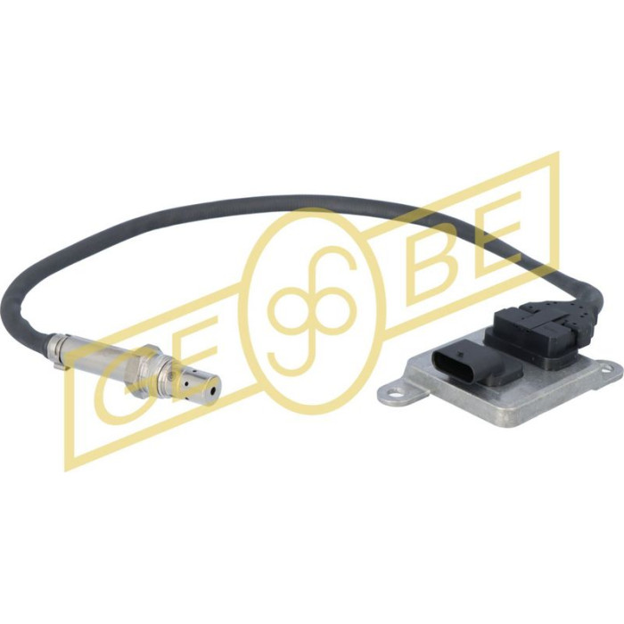 NOx-Sensor, NOx-Katalysator 9 3672 1