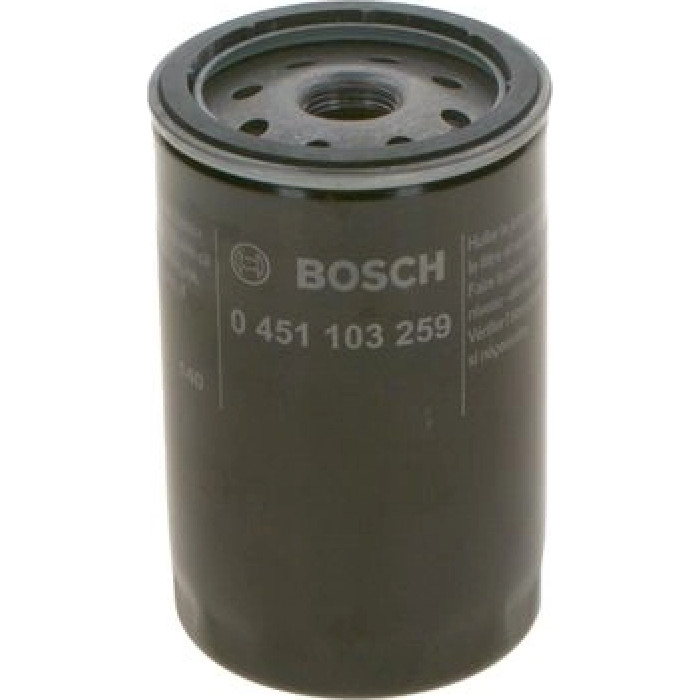 BOSCH 0 451 103 259 Ölfilter BOSCH 0 451 103 259 Ölfilter