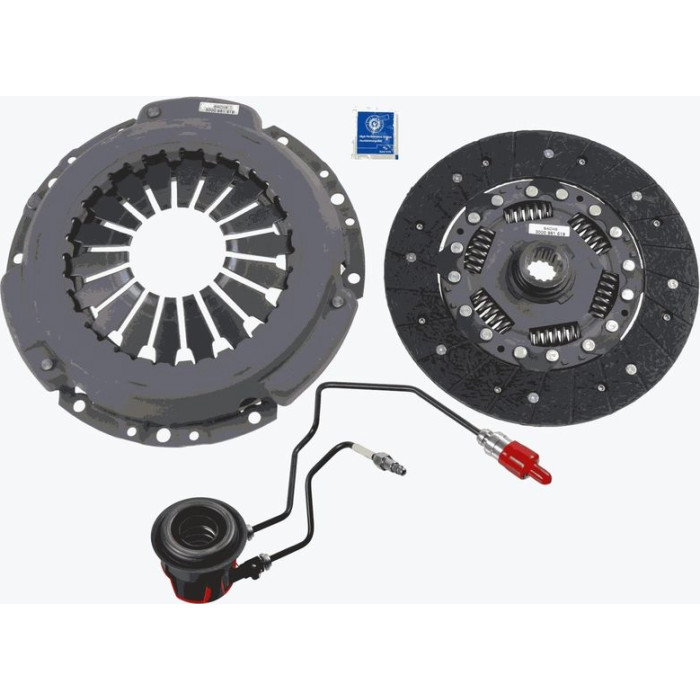 SACHS 3000 990 462 Kupplungssatz Kit plus CSC SACHS 3000 990 462 Kupplungssatz Kit plus CSC
