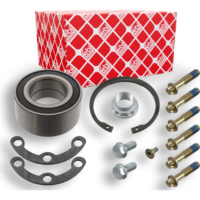FEBI BILSTEIN 08881 Radlagersatz FEBI BILSTEIN 08881 Radlagersatz