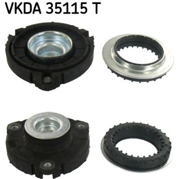 Federbeinstützlager VKDA 35115 T Federbeinstützlager VKDA 35115 T