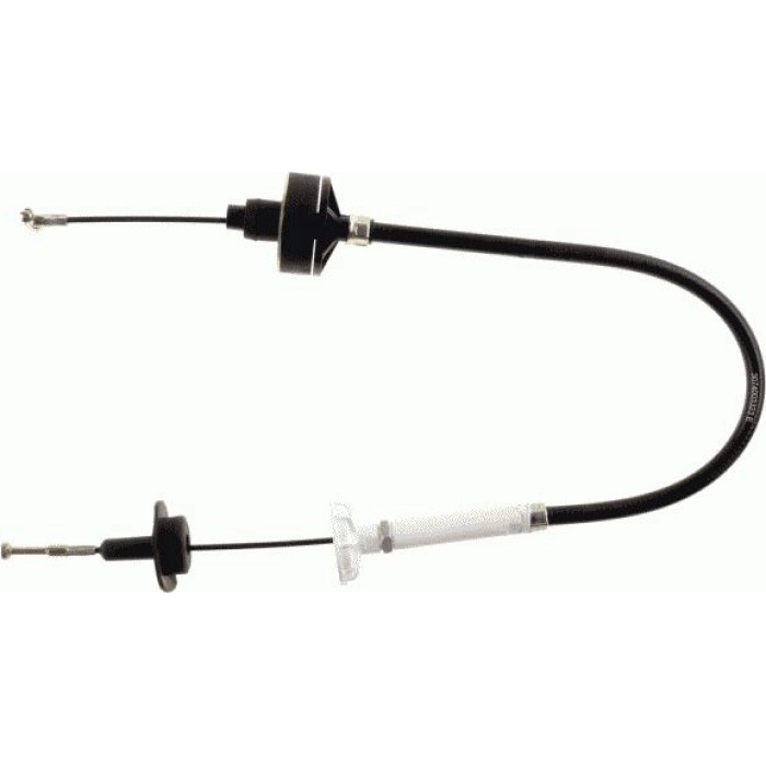 Sachs 3074 003 323 Seilzug, Kupplungsbetätigung