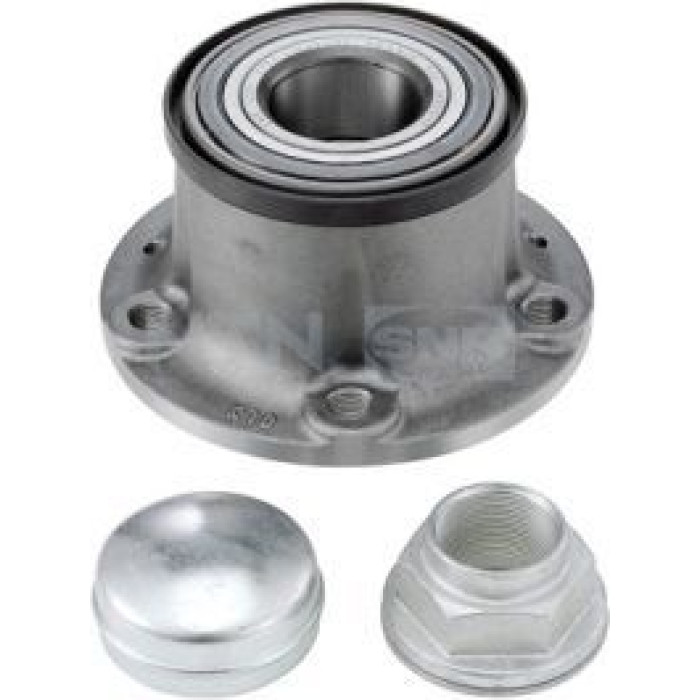 NTN-SNR R141.00 Radlagersatz NTN-SNR R141.00 Radlagersatz