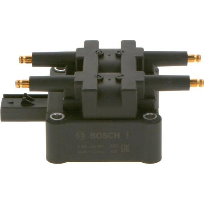 BOSCH 0 986 22A 400 Zündspule BOSCH 0 986 22A 400 Zündspule