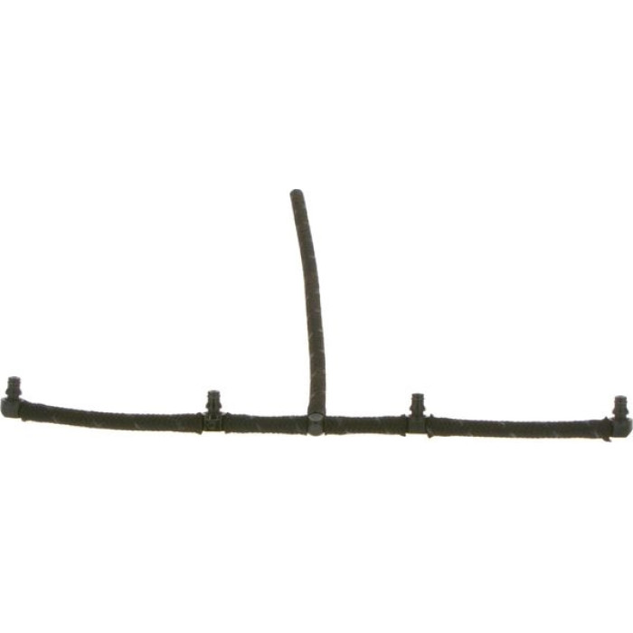 BOSCH 0 928 400 595 Schlauch, Leckkraftstoff BOSCH 0 928 400 595 Schlauch, Leckkraftstoff