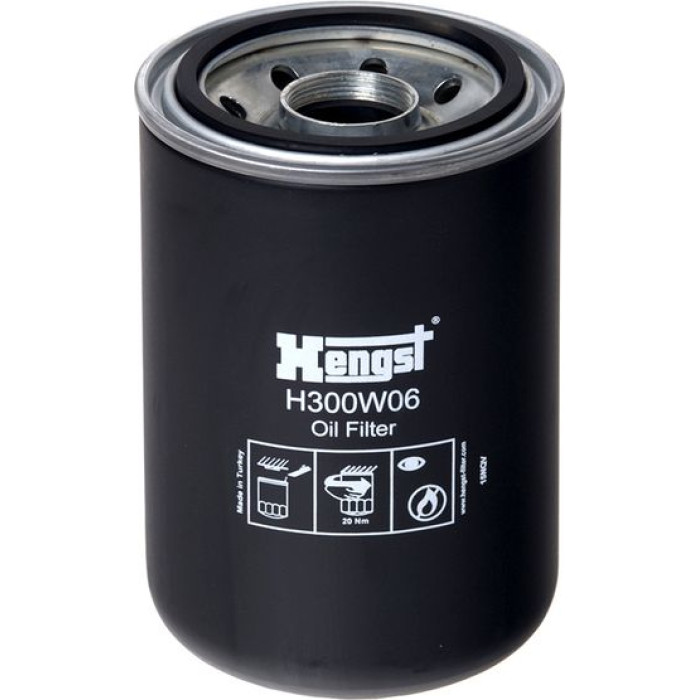 Hengst Filter H300W06 Ölfilter Hengst Filter H300W06 Ölfilter