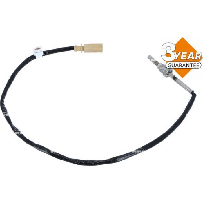 NRF 707115 Sensor, Abgastemperatur EASY FIT