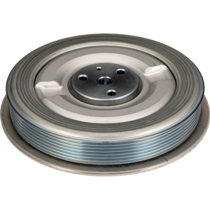 Gates TVD1219 Riemenscheibe, Kurbelwelle DriveAlign™
