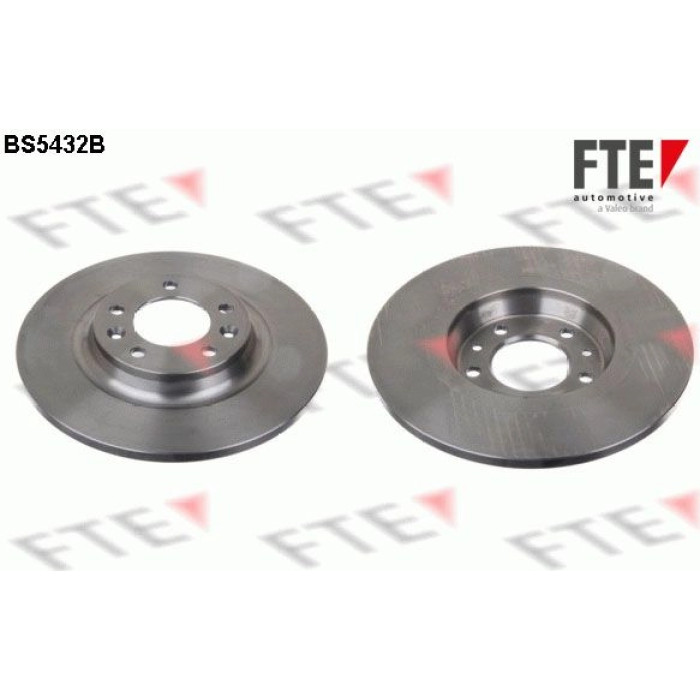 FTE 9082037 Bremsscheibe COATED RANGE FTE 9082037 Bremsscheibe COATED RANGE