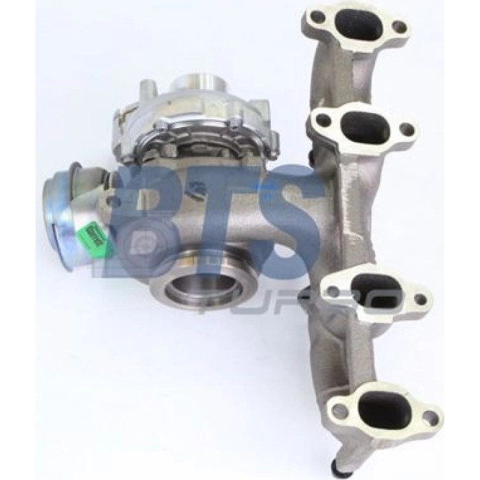 BTS Turbo Turbolader T914013 BTS Turbo Turbolader T914013