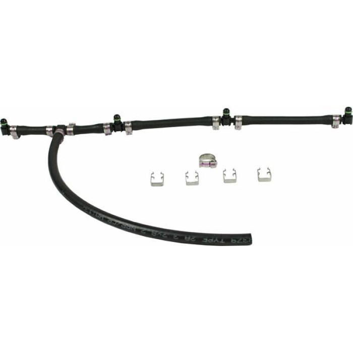 Metzger 0840023 Schlauch, Leckkraftstoff