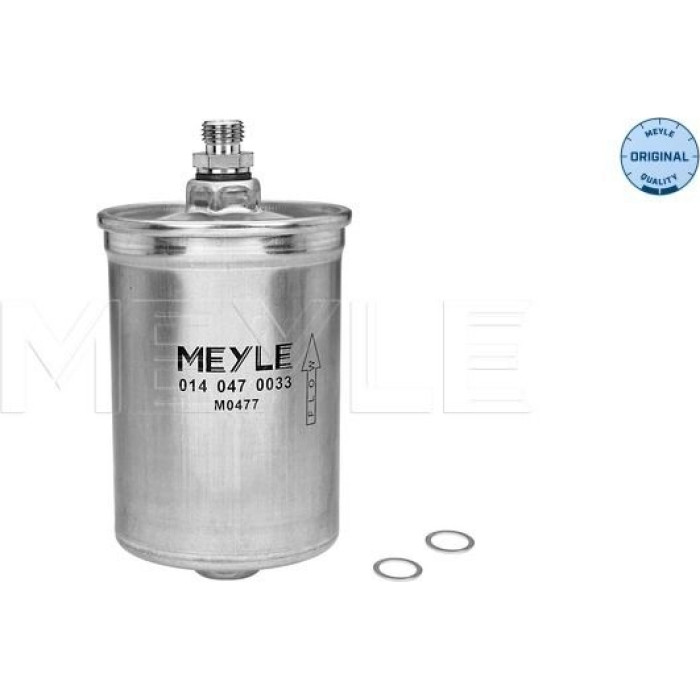 Meyle 014 047 0033 Kraftstofffilter MEYLE-ORIGINAL: True to OE Meyle 014 047 0033 Kraftstofffilter MEYLE-ORIGINAL: True to OE
