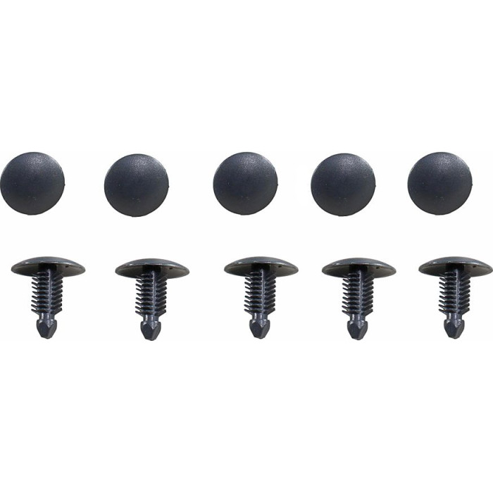 Metzger 2280051 Clip, Zierleiste/Schutzleiste Metzger 2280051 Clip, Zierleiste/Schutzleiste