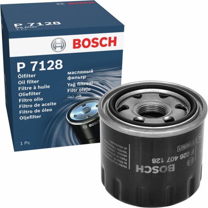 BOSCH F 026 407 128 Ölfilter BOSCH F 026 407 128 Ölfilter
