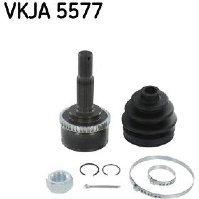 SKF VKJA 5577 Gelenksatz, Antriebswelle SKF VKJA 5577 Gelenksatz, Antriebswelle