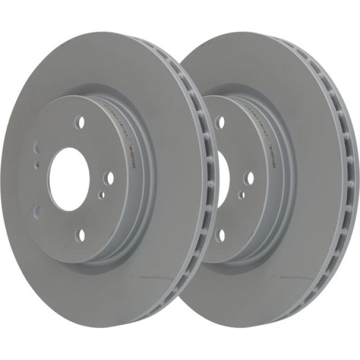 ATE 24.0125-0190.1 Bremsscheibe
