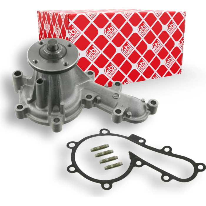 FEBI BILSTEIN 24355 Wasserpumpe