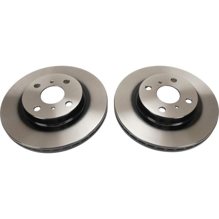 TRW DF2658 Bremsscheibe
