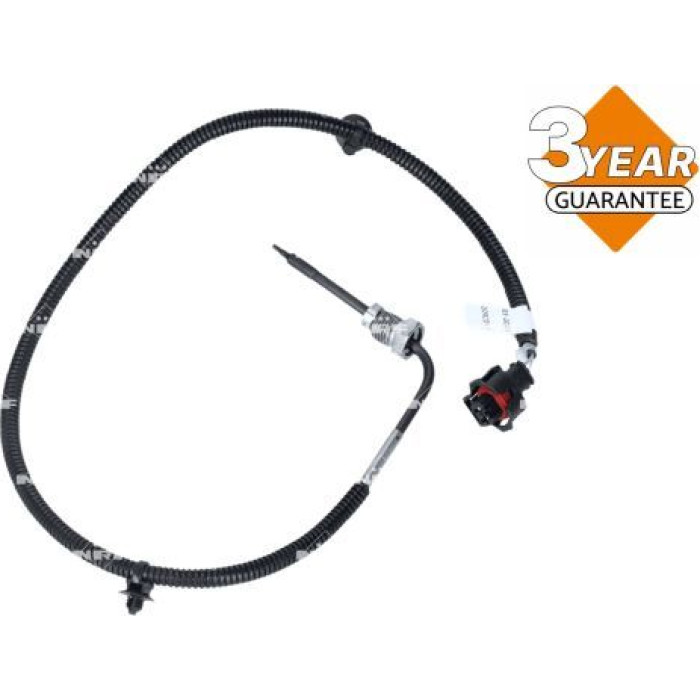 NRF 707339 Sensor, Abgastemperatur EASY FIT
